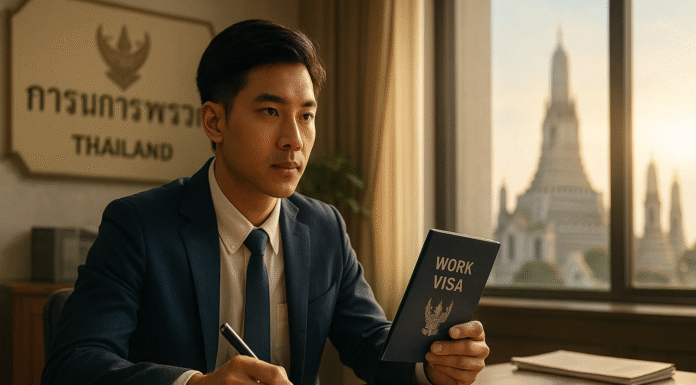 Work Visas and E-Work Permits for Thailand in 2025: A Complete Guide Work Visas and E-Work Permits for Thailand in 2025: A Complete Guide