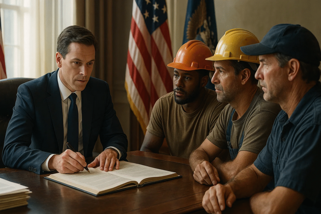 What are Government Mandates for the Labor Force, and How Do They Work