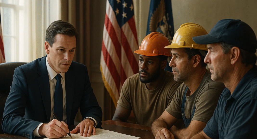 What are Government Mandates for the Labor Force, and How Do They Work What are Government Mandates for the Labor Force, and How Do They Work