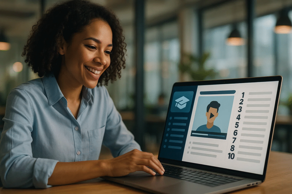 Top 10 Best Customer Training Software To Try in 2025
