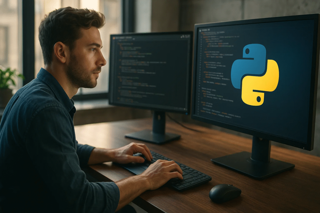 Python Developer Career and Salaries: A Complete Guide