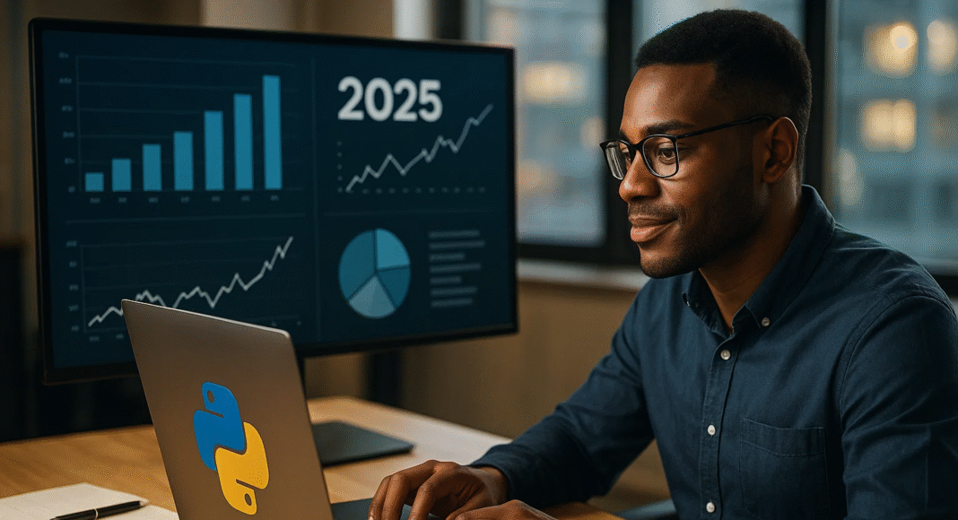 Top 28 Python Developer Career Salaries Statistics, Data & Trends in 2025 Top 28 Python Developer Career Salaries Statistics, Data & Trends in 2025