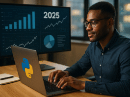 Top 28 Python Developer Career Salaries Statistics, Data & Trends in 2025