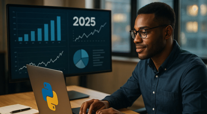 Top 28 Python Developer Career Salaries Statistics, Data & Trends in 2025 Top 28 Python Developer Career Salaries Statistics, Data & Trends in 2025