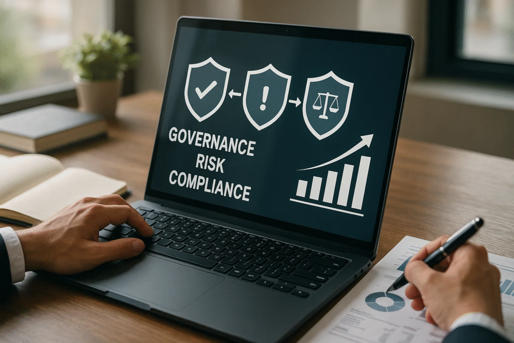 What is Governance, Risk, and Compliance (GRC), and How It Works