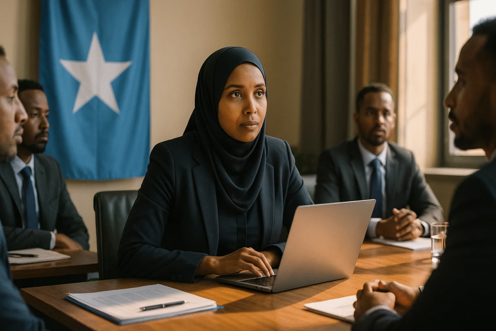 Top 10 Best Recruitment Agencies in Somalia for 2025
