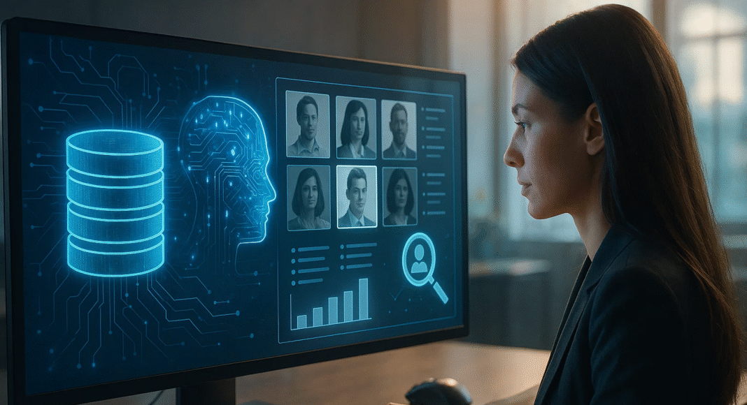 Advanced Databases and AI-Driven Tools: How They Identify Suitable Roles Quickly in 2025