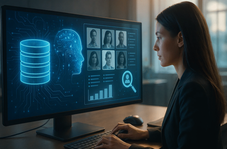 Advanced Databases and AI-Driven Tools: How They Identify Suitable Roles Quickly in 2025