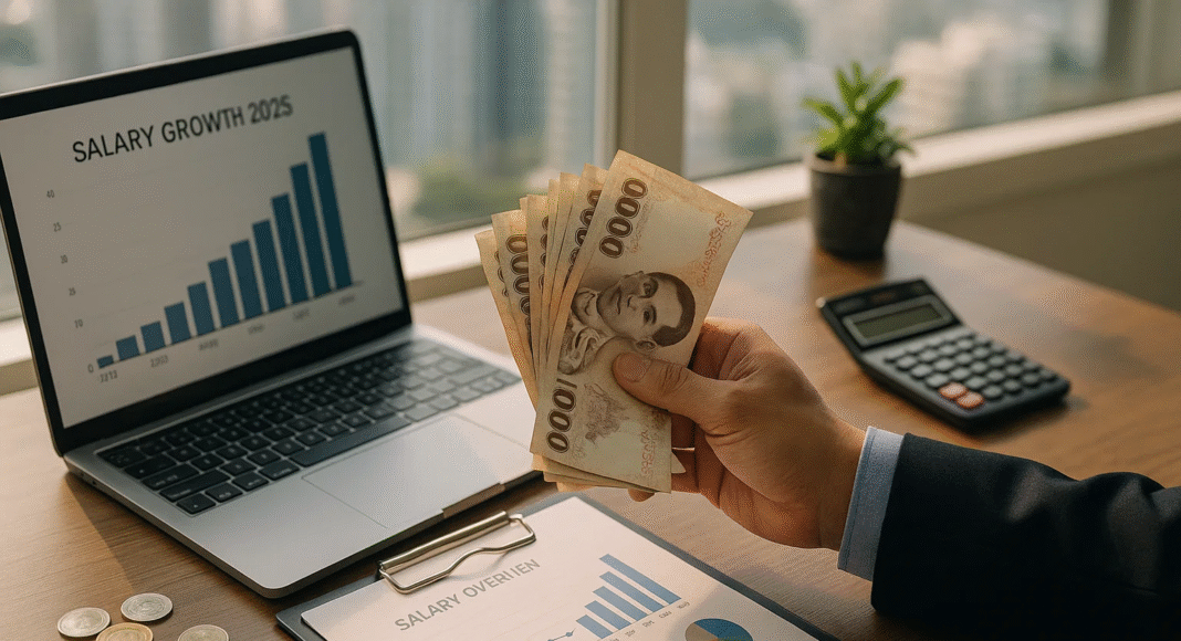 Salaries in Thailand for 2025: A Complete Guide Salaries in Thailand for 2025: A Complete Guide