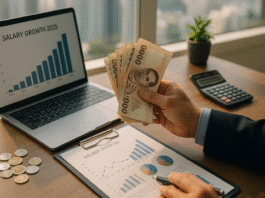 Salaries in Thailand for 2025: A Complete Guide