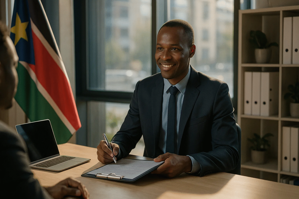 Top 10 Best Recruitment Agencies in South Sudan for 2025