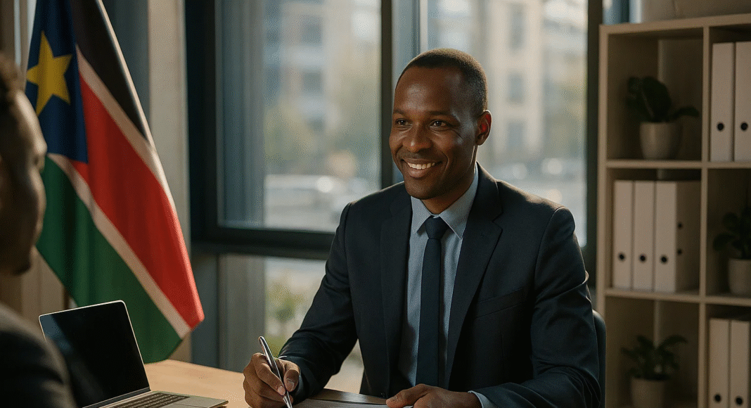 Top 10 Best Recruitment Agencies in South Sudan for 2025 Top 10 Best Recruitment Agencies in South Sudan for 2025