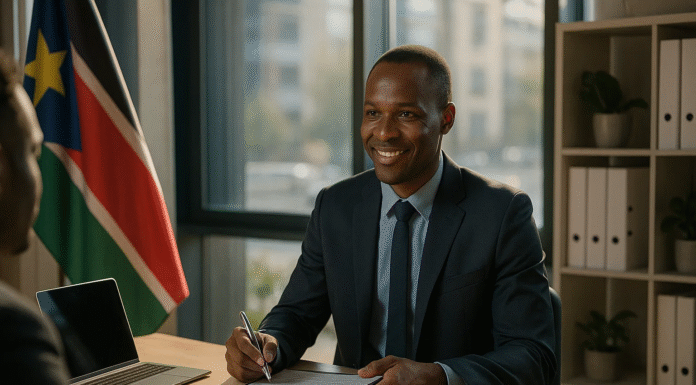 Top 10 Best Recruitment Agencies in South Sudan for 2025 Top 10 Best Recruitment Agencies in South Sudan for 2025