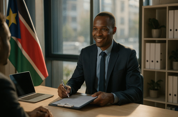 Top 10 Best Recruitment Agencies in South Sudan for 2025