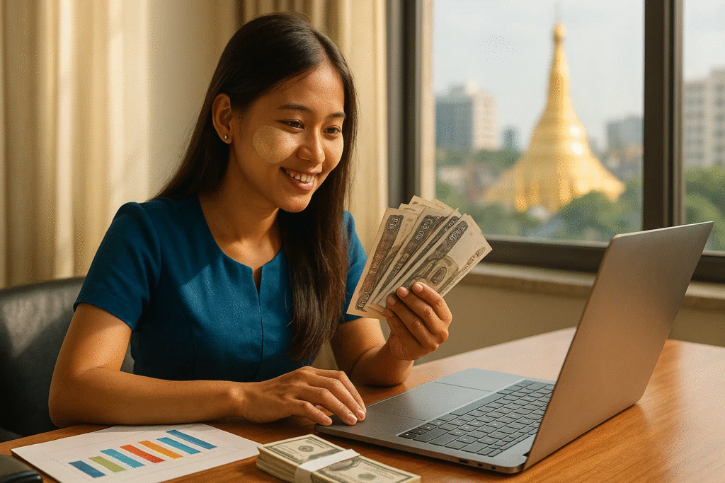 Salaries in Myanmar for 2025: A Complete Guide