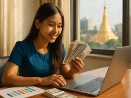 Salaries in Myanmar for 2025: A Complete Guide