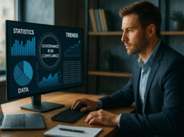 Top 100 Governance, Risk, and Compliance (GRC) Statistics, Data & Trends in 2025