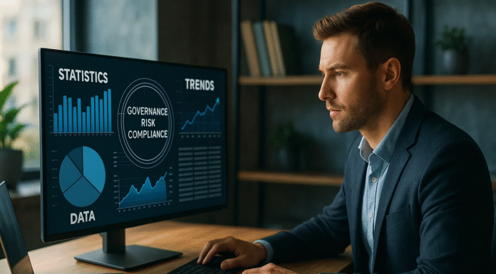 Top 100 Governance, Risk, and Compliance (GRC) Statistics, Data & Trends in 2025 Top 100 Governance, Risk, and Compliance (GRC) Statistics, Data & Trends in 2025