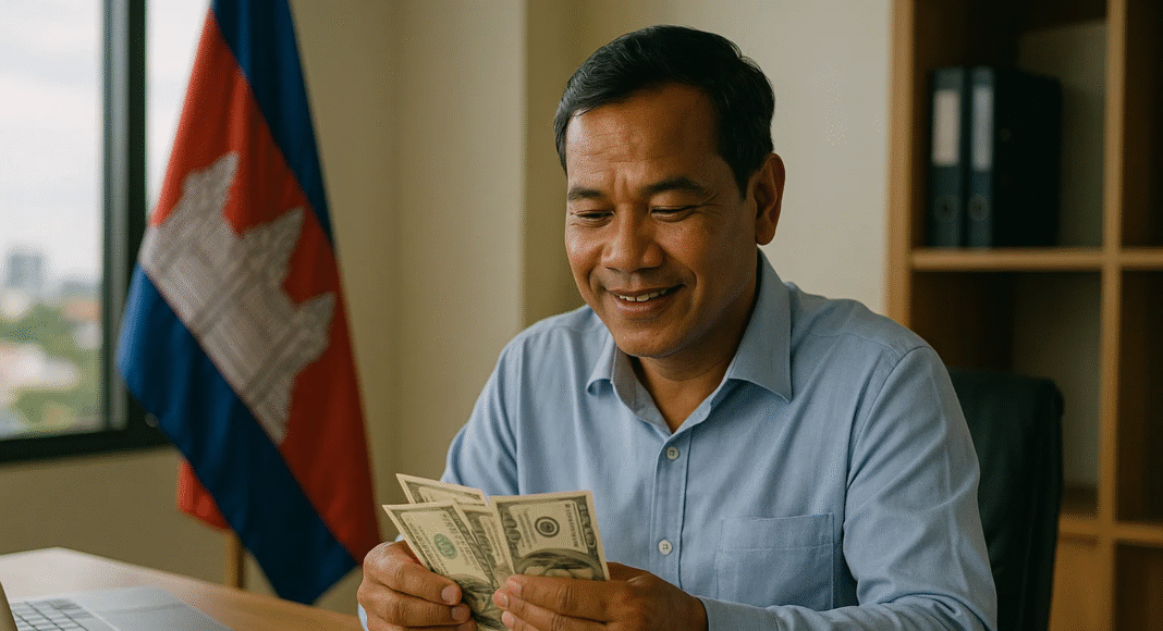 Salaries in Cambodia for 2025: A Complete Guide Salaries in Cambodia for 2025: A Complete Guide