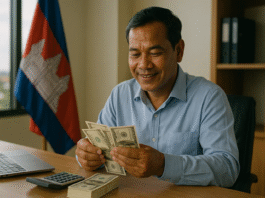 Salaries in Cambodia for 2025: A Complete Guide