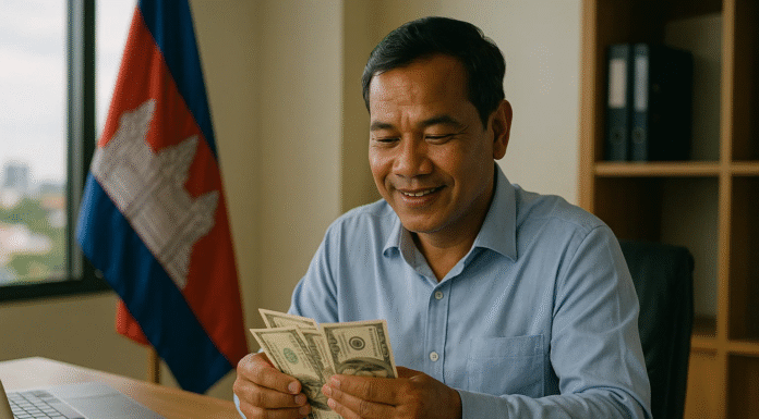 Salaries in Cambodia for 2025: A Complete Guide Salaries in Cambodia for 2025: A Complete Guide