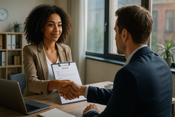 Top 10 Best Recruitment Agencies in Georgia, USA for 2025