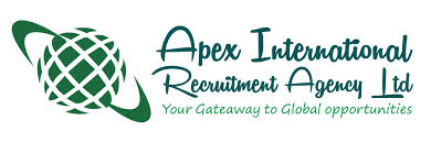 Apex International Recruitment Agency Ltd