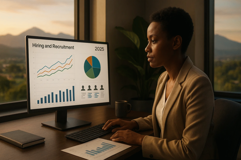 Top 38 Recruitment in Rwanda Statistics, Data & Trends in 2025