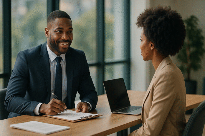 Top 10 Best Recruitment Agencies in Zambia for 2025