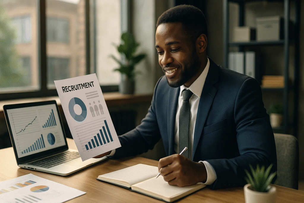 Top 50 Recruitment in Mozambique Statistics, Data & Trends in 2025