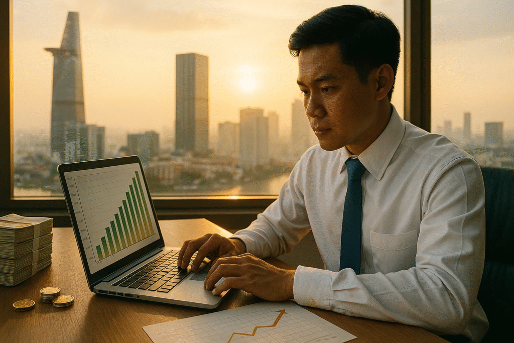 Salaries in Vietnam for 2026: A Complete Guide