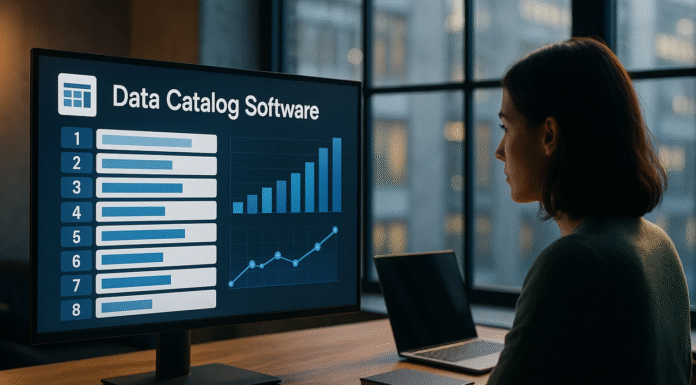 Top 10 Data Catalog Software in 2025: An In-Depth Market Report Top 10 Data Catalog Software in 2025: An In-Depth Market Report