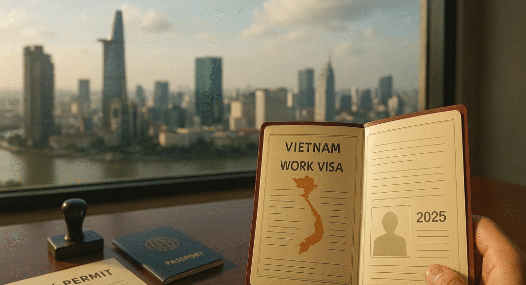 Work Visas and Permits in Vietnam for 2025: A Complete Guide Work Visas and Permits in Vietnam for 2025: A Complete Guide