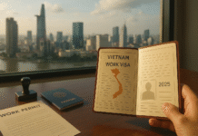 Work Visas and Permits in Vietnam for 2025: A Complete Guide Work Visas and Permits in Vietnam for 2025: A Complete Guide