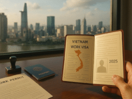 Work Visas and Permits in Vietnam for 2025: A Complete Guide Work Visas and Permits in Vietnam for 2025: A Complete Guide