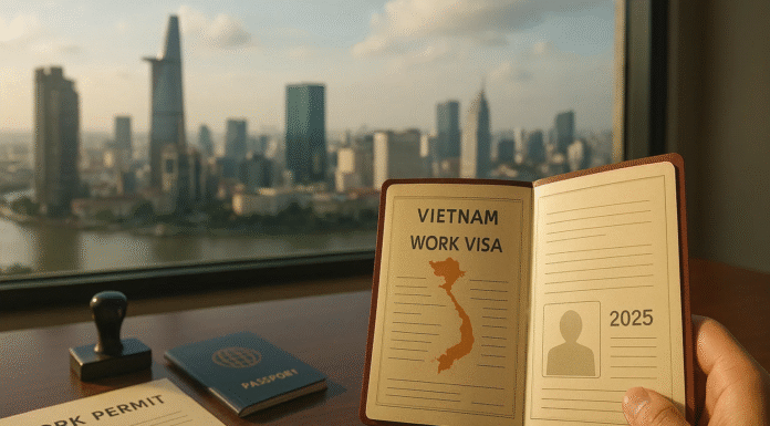 Work Visas and Permits in Vietnam for 2025: A Complete Guide Work Visas and Permits in Vietnam for 2025: A Complete Guide