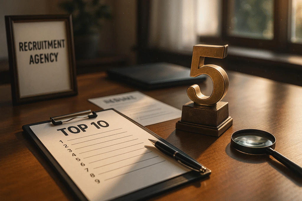 Top 10 Best Recruitment Agencies in Maine for 2025