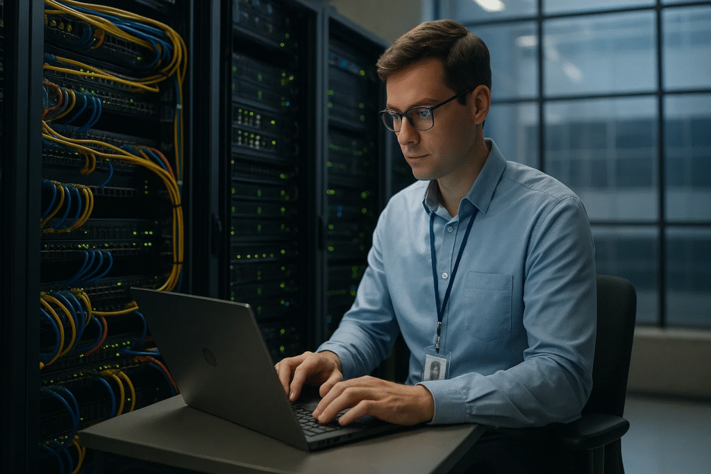 Network Administrator Career & Salaries: A Complete Guide