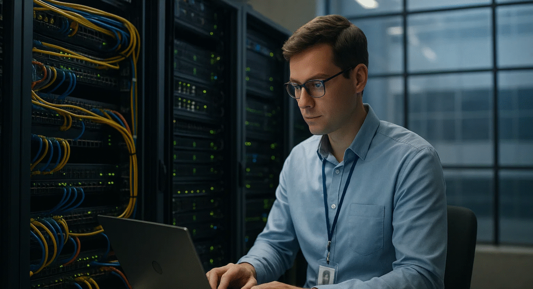 Network Administrator Career & Salaries: A Complete Guide