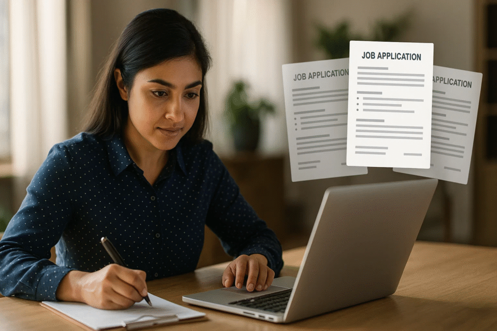 How to Apply for Multiple Jobs Efficiently Without Wasting Time