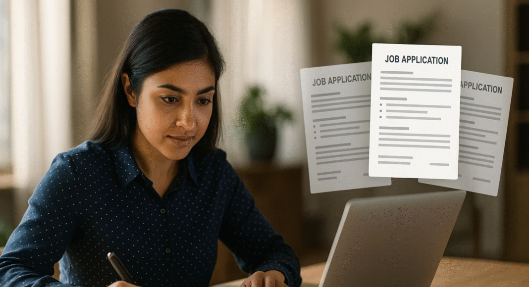 How to Apply for Multiple Jobs Efficiently Without Wasting Time