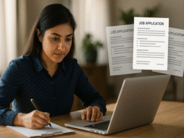 How to Apply for Multiple Jobs Efficiently Without Wasting Time