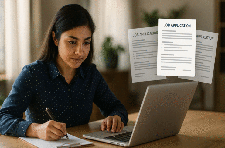 How to Apply for Multiple Jobs Efficiently Without Wasting Time
