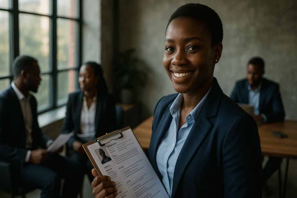 Top 10 Best Recruitment Agencies in Burundi for 2025