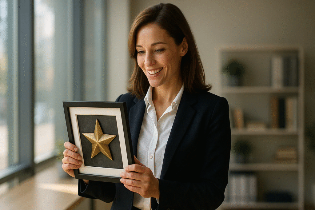 What are Professional Achievements & How Do They Work