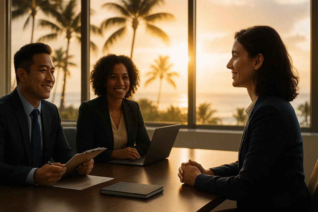 Top 10 Best Recruitment Agencies in Hawaii for 2025