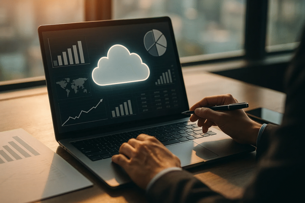 Top 50 Cloud Management Tools Statistics, Data & Trends in 2025