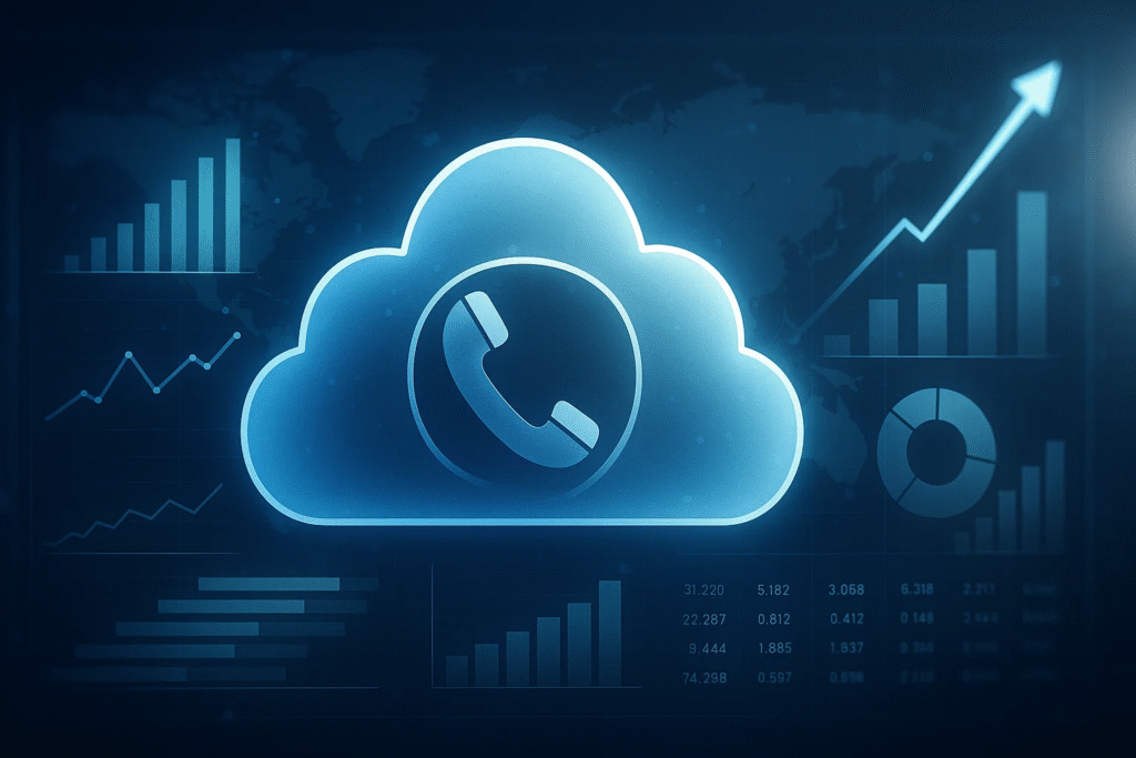 Top 86 Cloud PBX Software Statistics, Data & Trends in 2025
