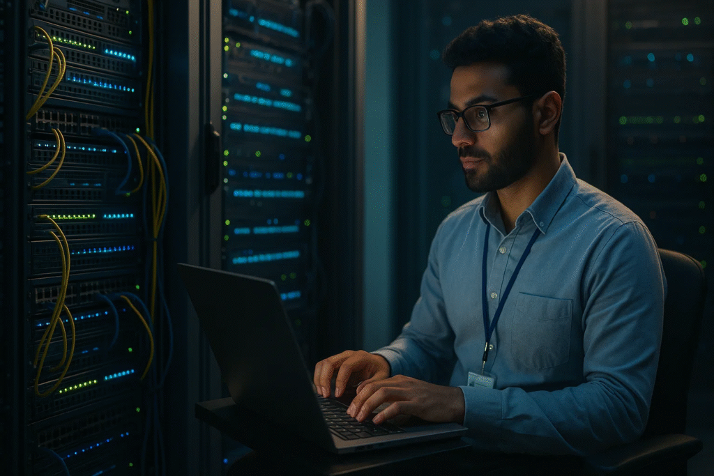 Network Engineer Career & Salaries: A Complete Guide