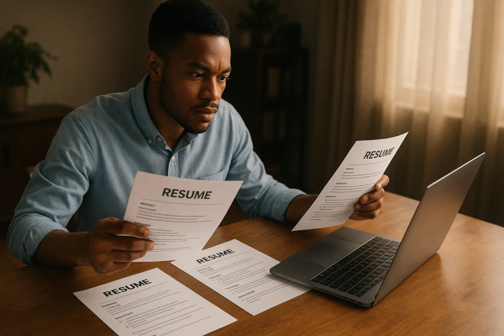 What is a Multi-Resume Strategy & How Does It Work